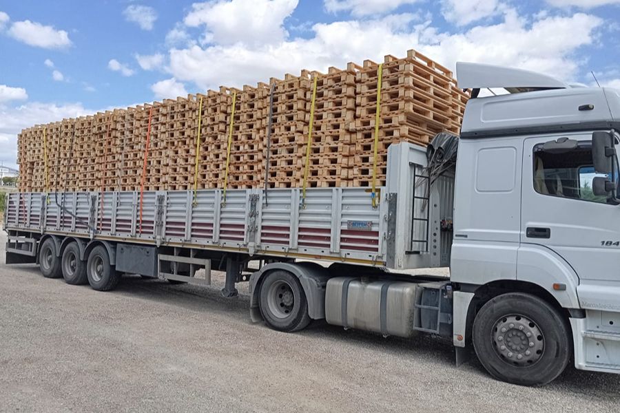 Yusufeli Euro Palet Fiyatları
